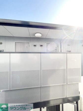 鳩ヶ谷フラッツの物件内観写真